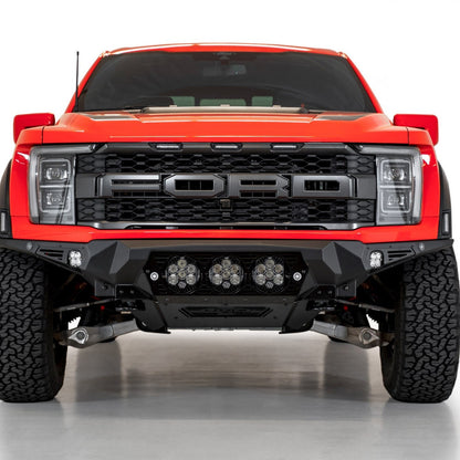 Addictive Desert Designs Bomber Front Bumper for Ford F-150 Raptor and Raptor R — image 2