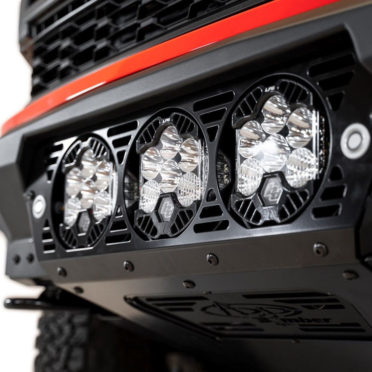 Addictive Desert Designs Bomber Front Bumper for Ford F-150 Raptor and Raptor R — image 5