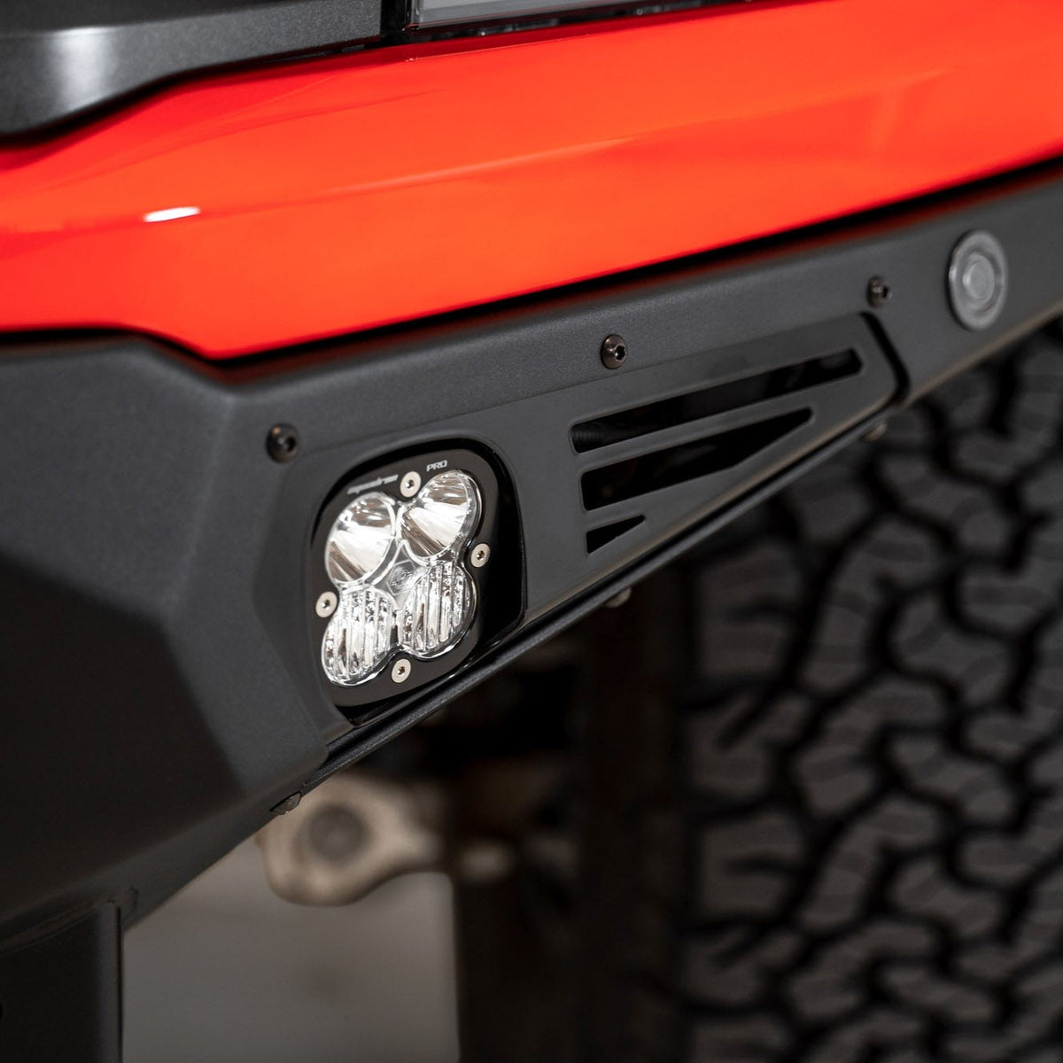 Addictive Desert Designs Bomber Front Bumper for Ford F-150 Raptor and Raptor R — image 6