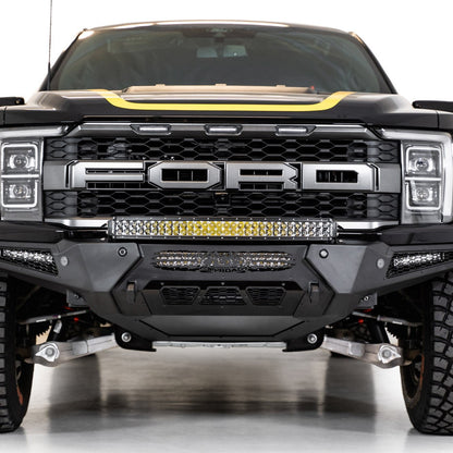 Addictive Desert Designs HoneyBadger Front Bumper for Ford F-150 Raptor — image 2