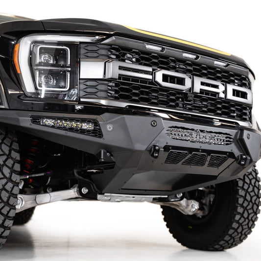 2021-2022 Ford Raptor HoneyBadger Front Bumper