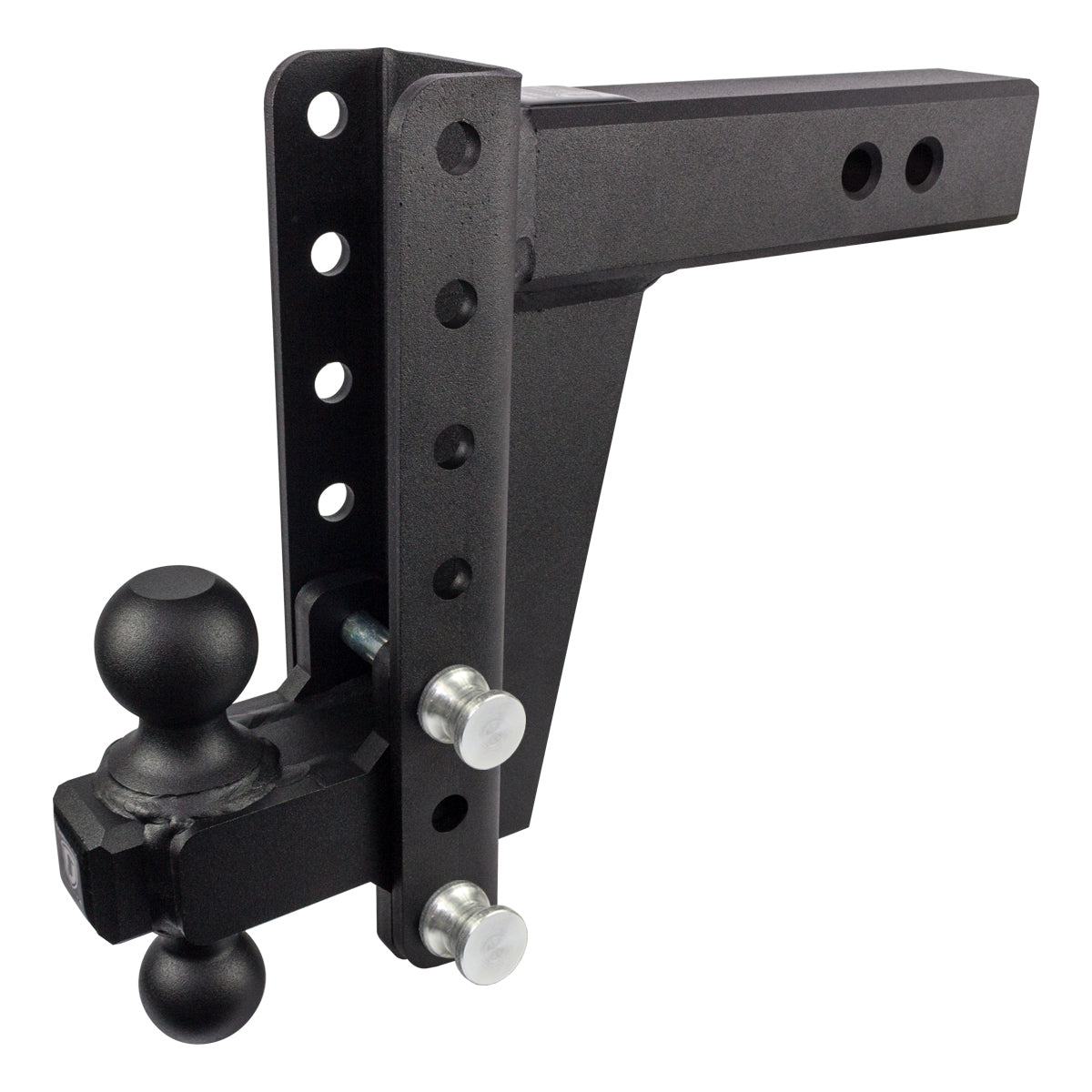 BulletProof Hitches 2.5" Class 5 8" Drop or Rise Hitch — image 1