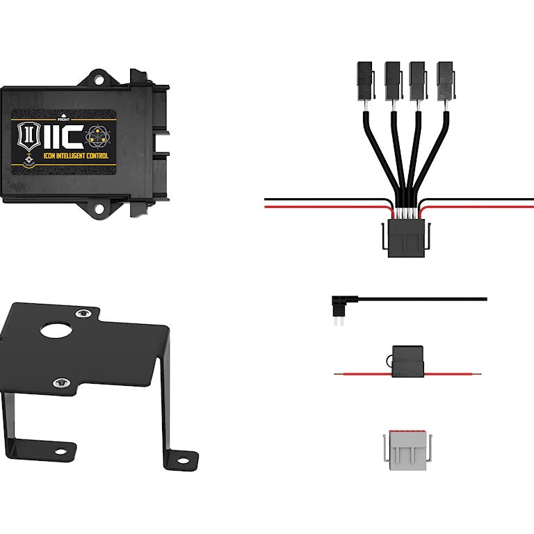 ICON Vehicle Dynamics Intelligent Control Install Kit for 2024-2026 Lexus GX550 — image 1