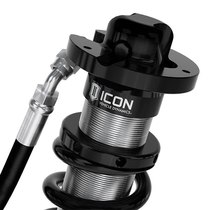 ICON V.S. 2.5 Series Front Coilover Kit with CDEV for 2005-2023 Toyota Tacoma — image 3