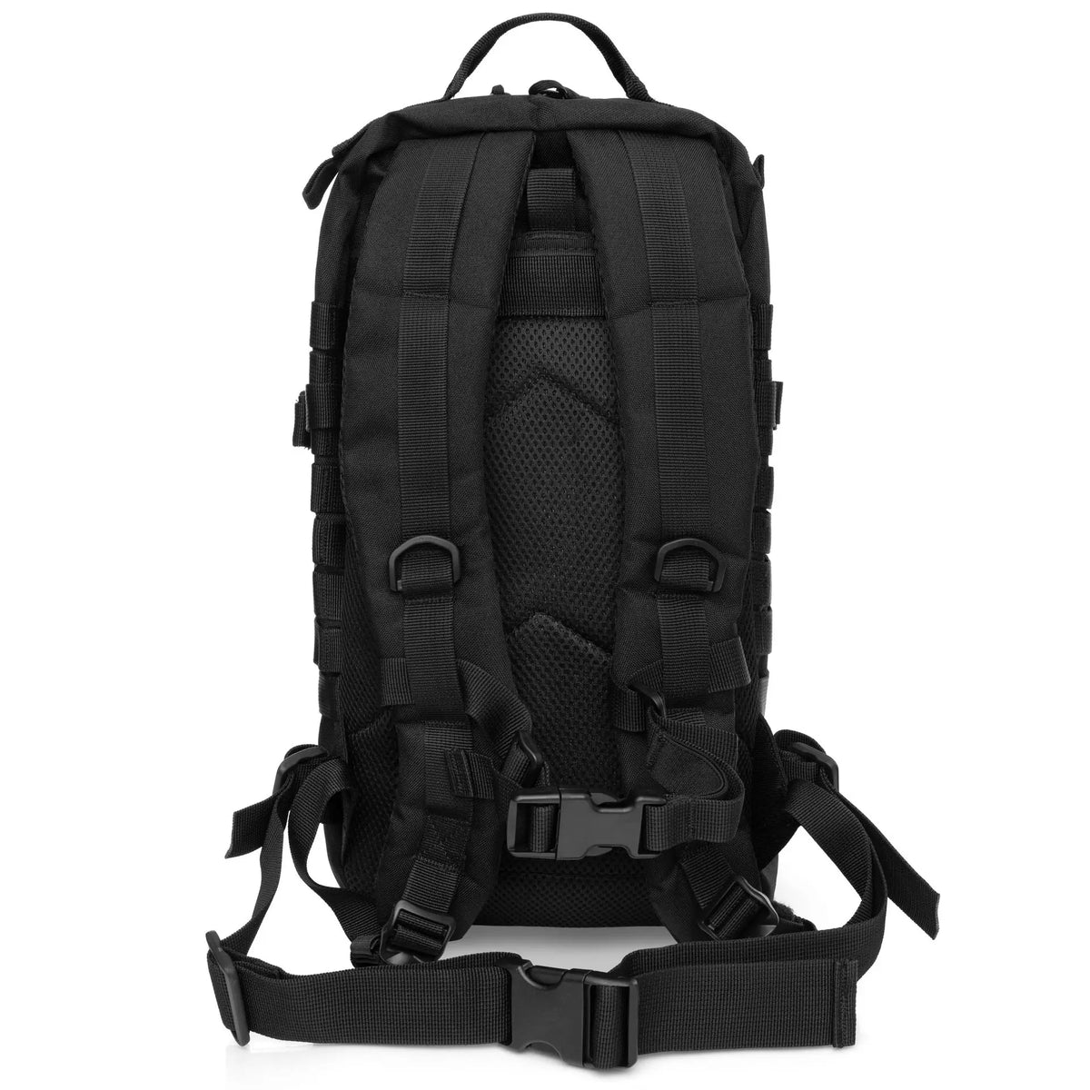 First Aid Full Tactical Trauma Kit | Black