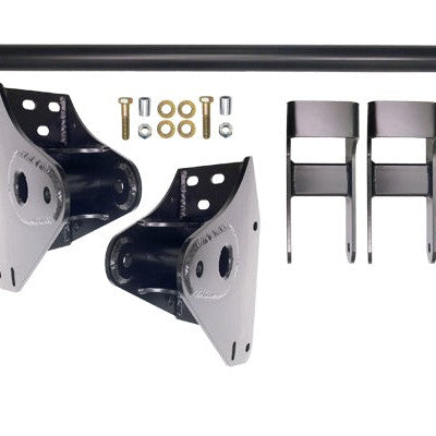 ICON Vehicle Dynamics 3-Inch Front Drop Hanger Suspension System for 2000-2004 Ford F-250/F-350 — image 1