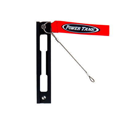Power Tank Quick-Release Bracket for Fire Extinguisher and CO2 Jack — image 5