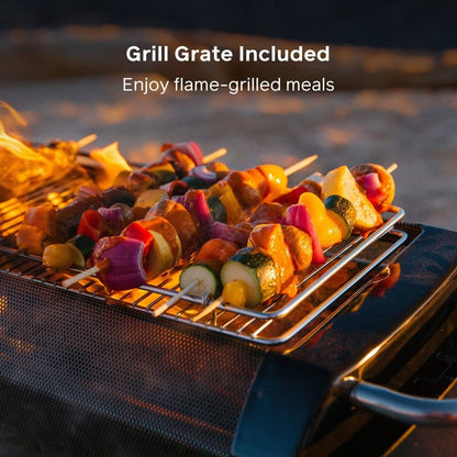 BioLite FirePit+ Fan-Assisted Combustion Fire Pit Essentials Kit — image 9