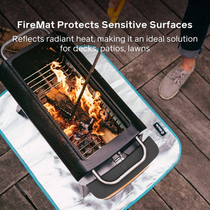 BioLite FirePit+ Fan-Assisted Combustion Fire Pit Essentials Kit — image 10