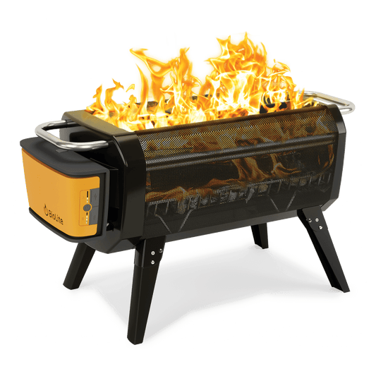 BioLite FirePit+ Smokeless Portable Fire Pit and Grill — image 1