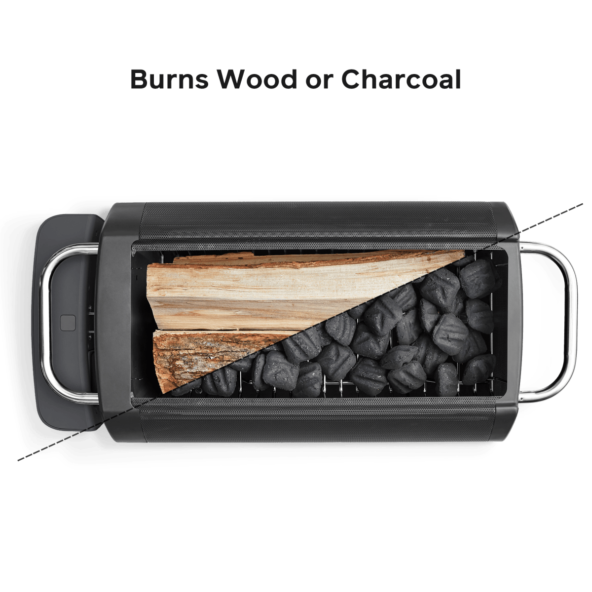BioLite FirePit+ Smokeless Portable Fire Pit and Grill — image 3