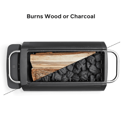 BioLite FirePit+ Smokeless Portable Fire Pit and Grill — image 3