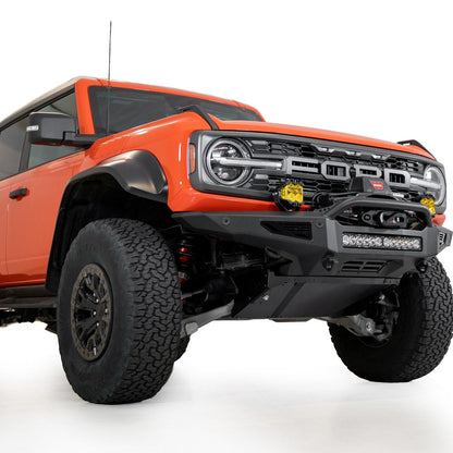 Bronco Raptor Bumper Skid Plate