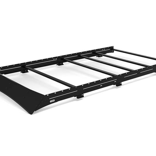 Flatline Van Co Transit 130 Mid Roof Low Pro Roof Rack — image 1