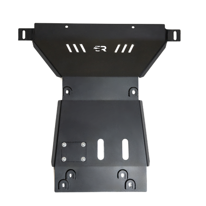 COMPLETE SKID PLATE COLLECTION FOR 2024+ TOYOTA TACOMA