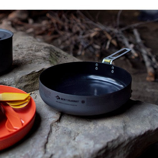 Description || Frontier Ultralight Pan