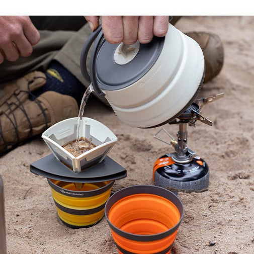 Description || Frontier Ultralight Collapsible Pour Over