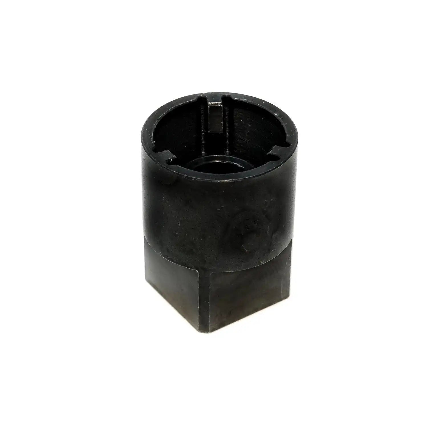 Close up image of an FSR M8 Security Nut Tool used for installing security nutes when mounting a rooftop tent to crossbars, roof racks, or other applications