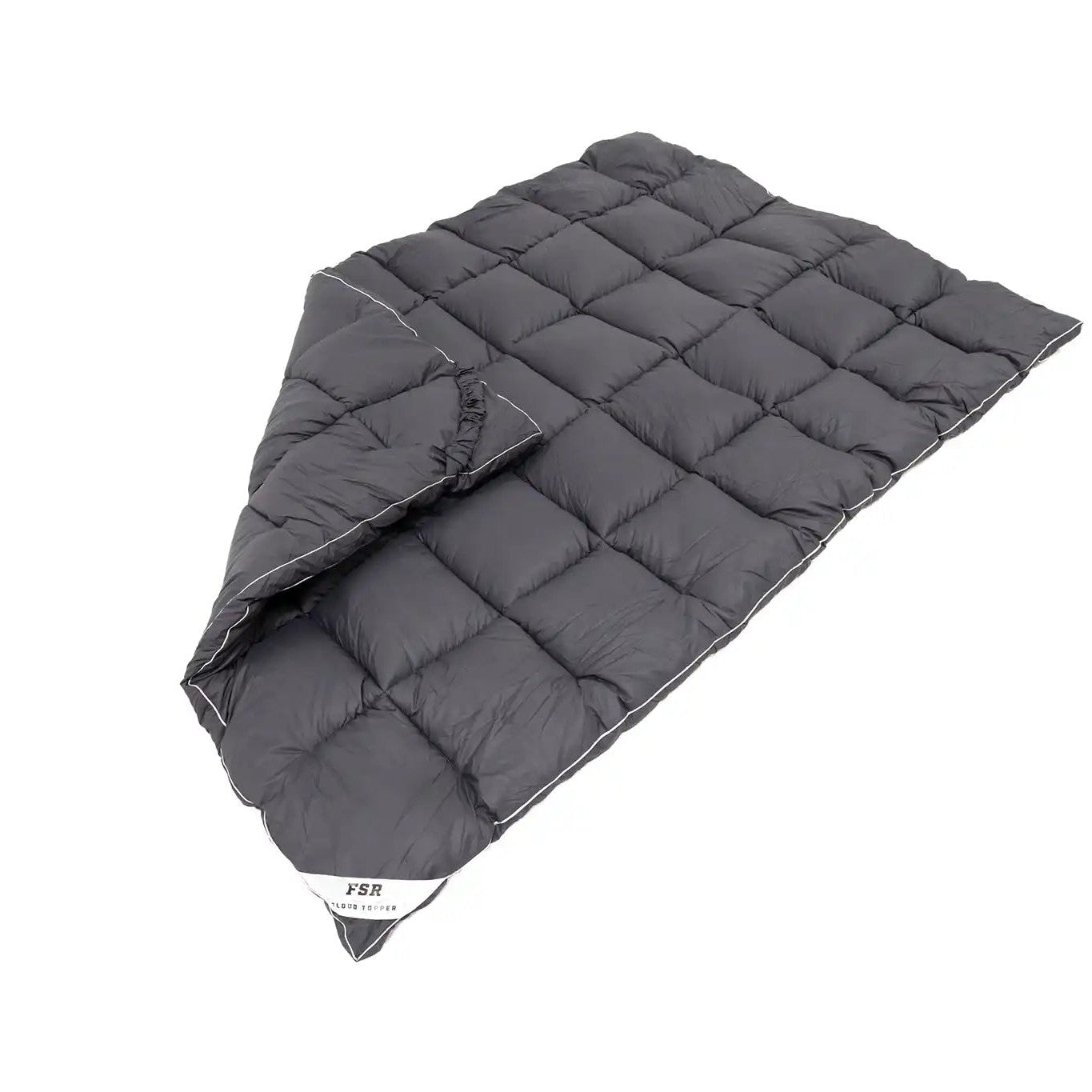 FSR Cloud Topper rooftop tent camping quilt mattress topper from Free Spirit Recreation