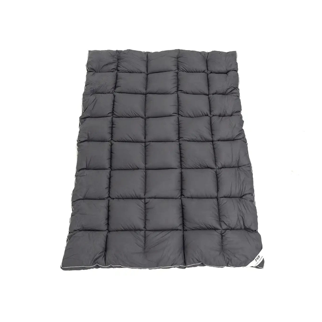 FSR Cloud Topper a premium rooftop tent mattress topper quilt for camping