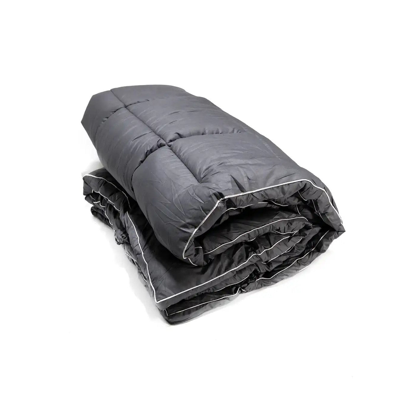 FSR Cloud Topper rooftop tent quilted mattress topper folded for use as a spare pillow while camping