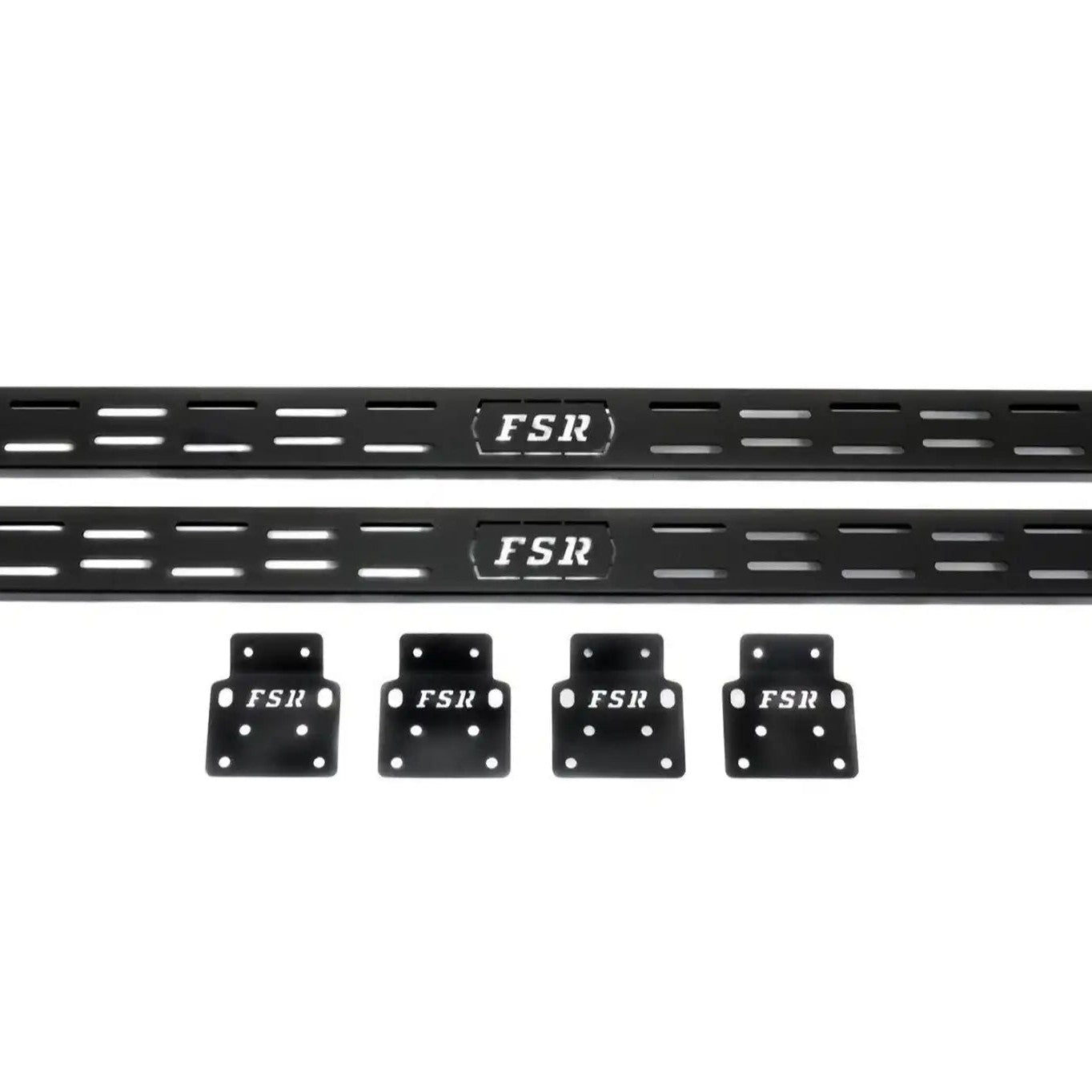 2 (Pair) Evolution/Aspen Pro XL Cross Bars