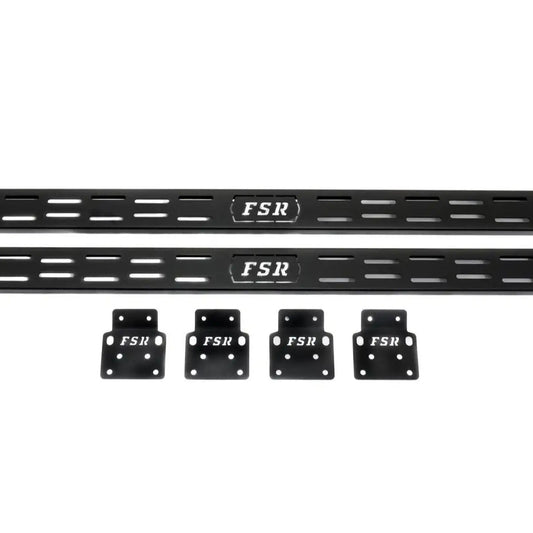 2 (Pair) Evolution/Aspen Pro XL Cross Bars