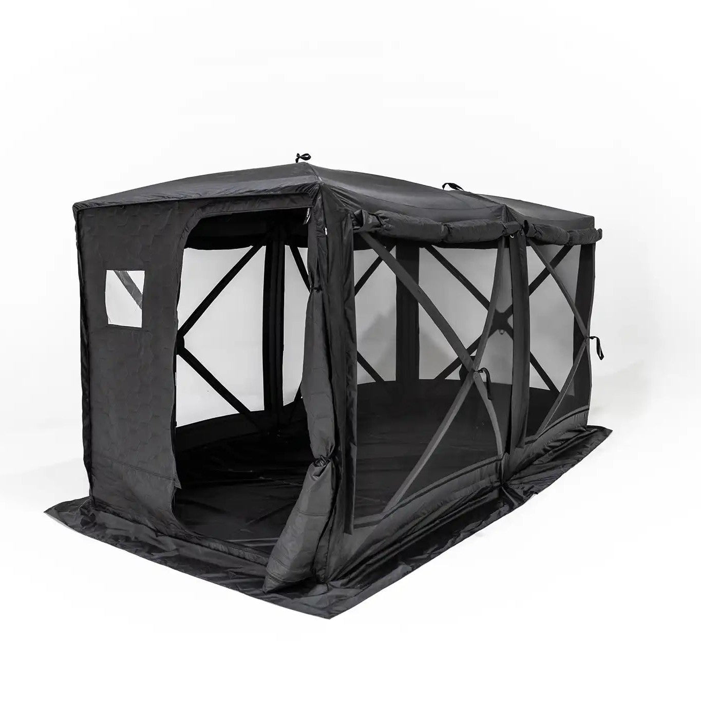 FSR Hub 4 Double Tent - pop up family camping and glamping tent from Freespirit Recreation