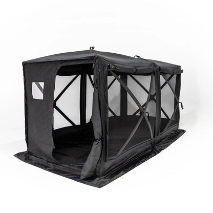 FSR Hub 4 Double Tent - pop up family camping and glamping tent from Freespirit Recreation