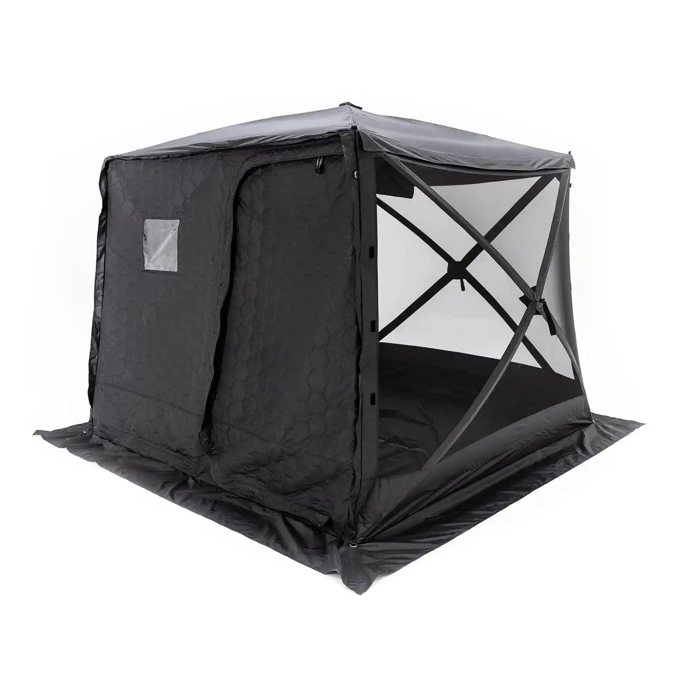 FSR Hub 4XL Tent - Pop up 4 Person family camping and glamping tent from Freespirit Recreation