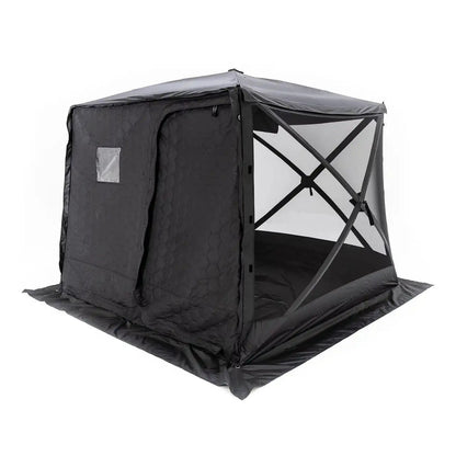 FSR Hub 4XL Tent - Pop up 4 Person family camping and glamping tent from Freespirit Recreation