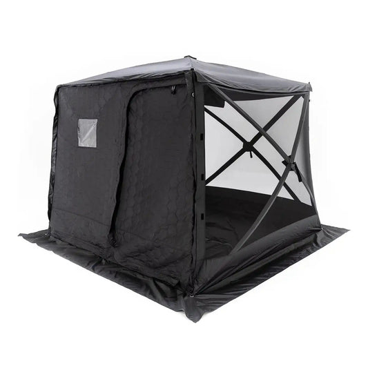 FSR Hub 4XL Tent - Pop up 4 Person family camping and glamping tent from Freespirit Recreation