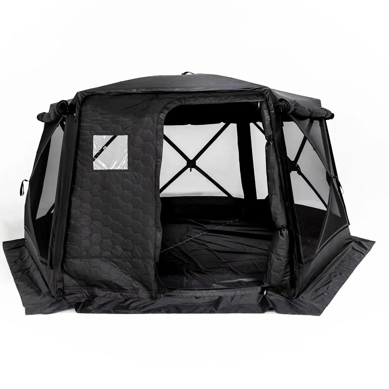 FSR Hub 6XL Tent - pop up 6 person family camping and glamping tent from Freespirit Recreation