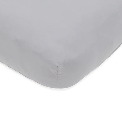 Close up of the corner seam stitching on the premium FSR Rooftop Tent Mattress Fitted Sheets