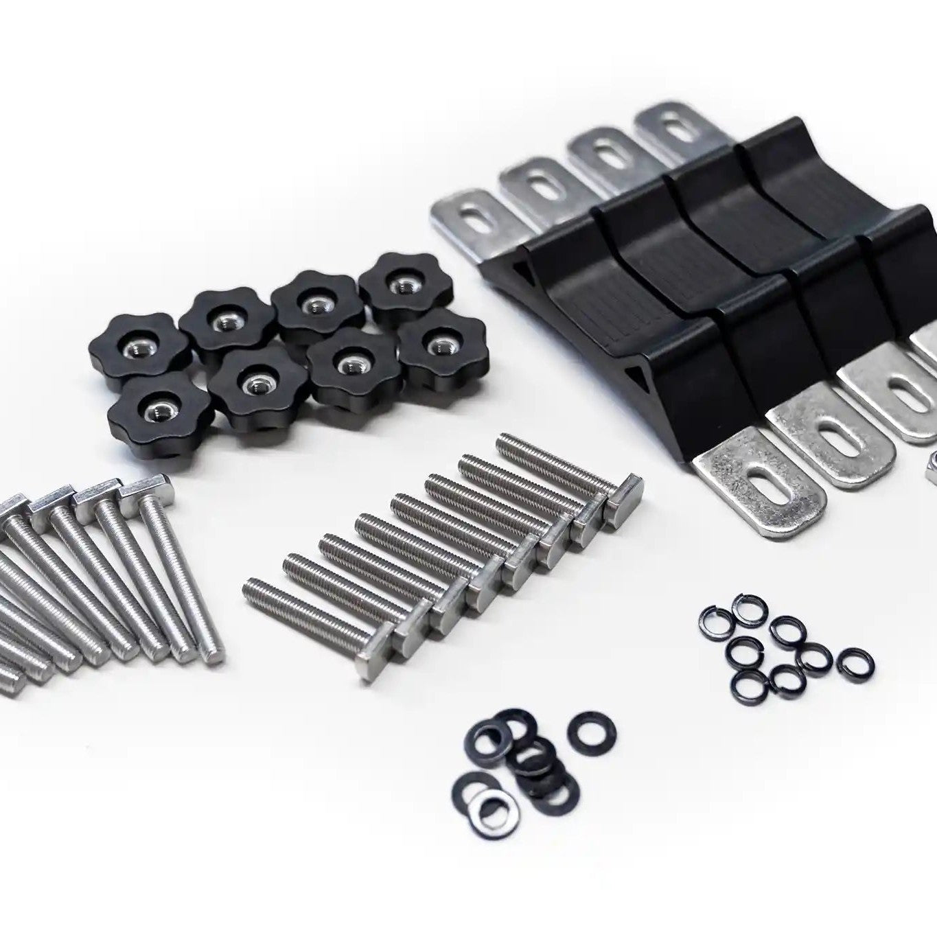 FSR Roof Top Tent mounting hardware kit from Free Spirit Recreation