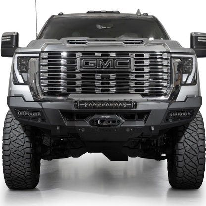 Addictive Desert Designs Phantom Winch Front Bumper for GMC Sierra 2500/3500 HD — image 2