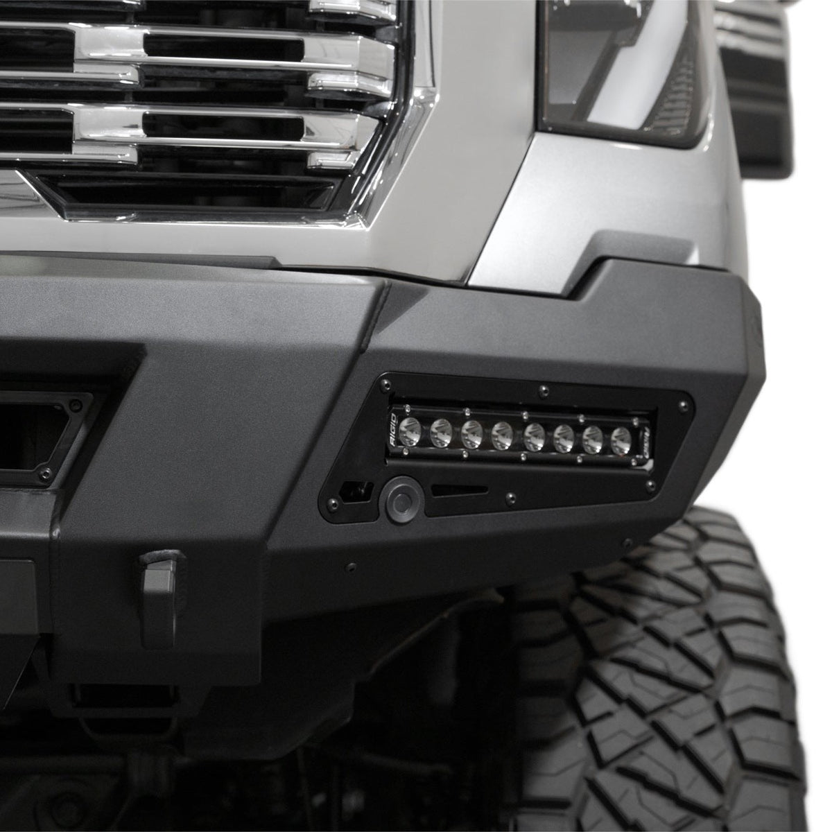 Addictive Desert Designs Phantom Winch Front Bumper for GMC Sierra 2500/3500 HD — image 5
