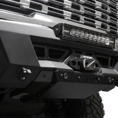Addictive Desert Designs Phantom Winch Front Bumper for GMC Sierra 2500/3500 HD — image 6