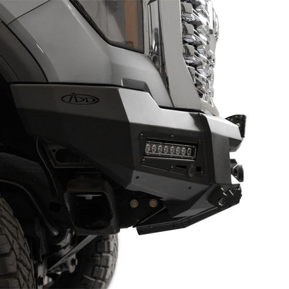 Addictive Desert Designs Phantom Winch Front Bumper for GMC Sierra 2500/3500 HD — image 4