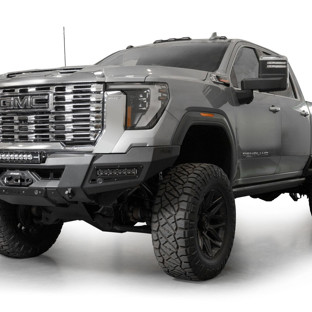 Addictive Desert Designs Phantom Winch Front Bumper for GMC Sierra 2500/3500 HD — image 3