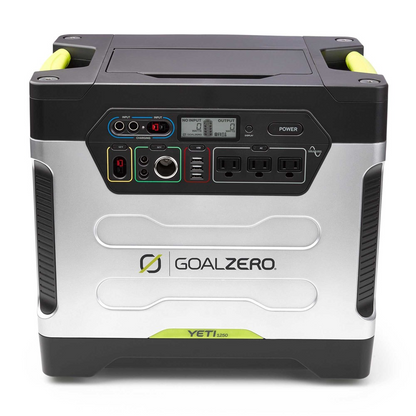Goal Zero Yeti 1250 Portable Power Station — image 1