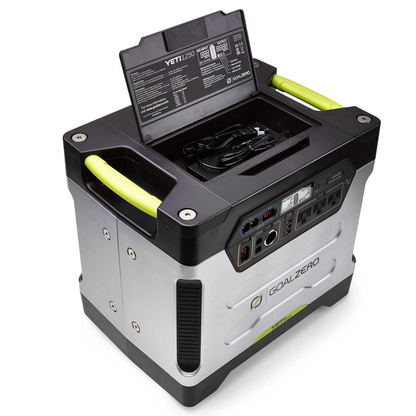 Goal Zero Yeti 1250 Portable Power Station — image 2
