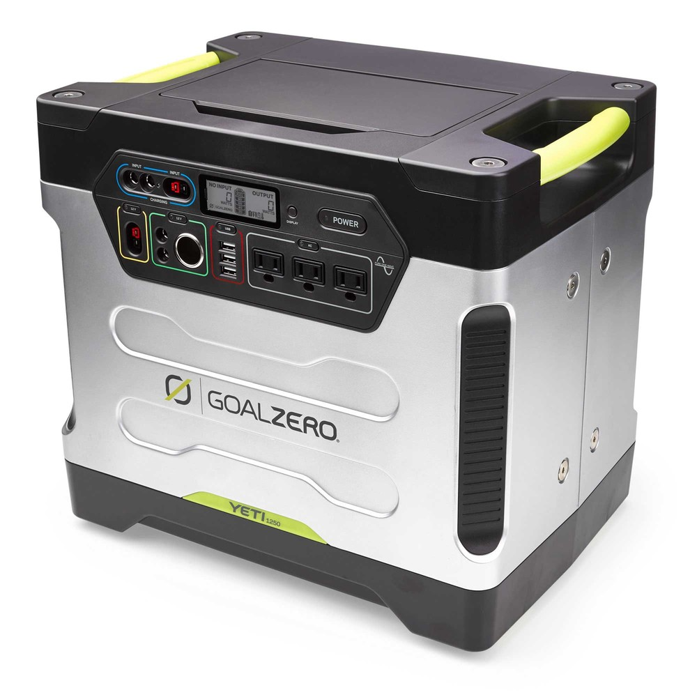 Goal Zero Yeti 1250 Portable Power Station — image 4