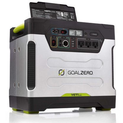Goal Zero Yeti 1250 Portable Power Station — image 3