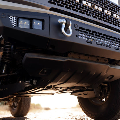 Ford Bronco Aftermarket Bumper