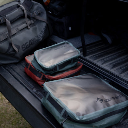 Sea to Summit Hydraulic Packing Cube Set (XS, S, M) — image 5
