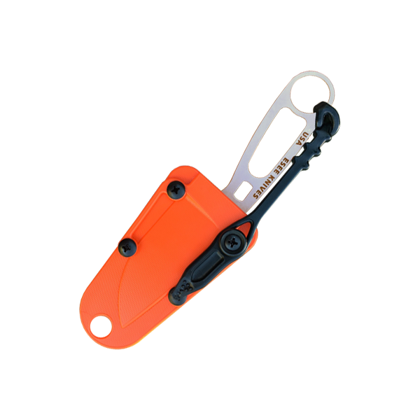 ESEE Imlay Rescue Knife with Injection-Molded Sheath — image 1