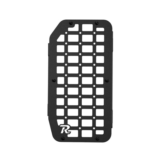 Driver side 2023-2026 INEOS Grenadier Rear Door Window Molle Panel