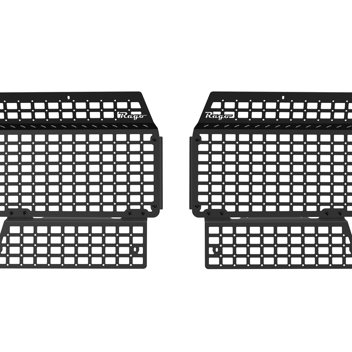2023-2026 INEOS Grenadier Rear Window Molle Storage Panels