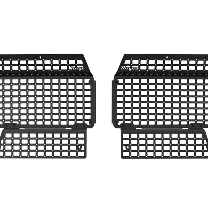 2023-2026 INEOS Grenadier Rear Window Molle Storage Panels